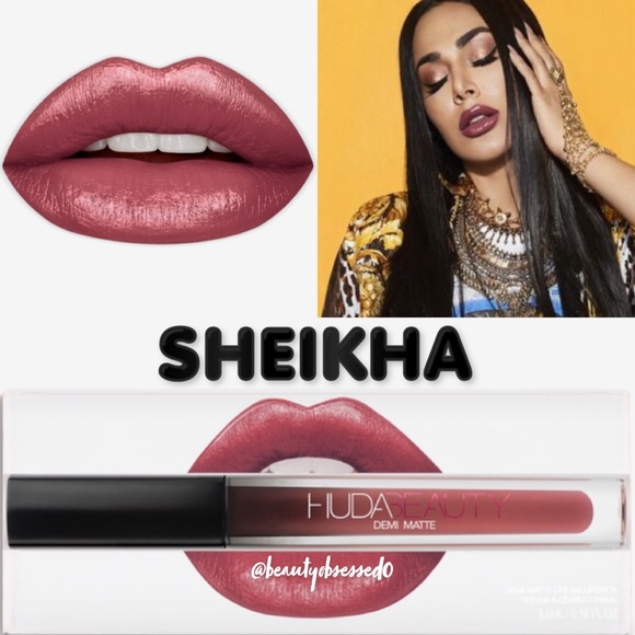 sheikha huda beauty